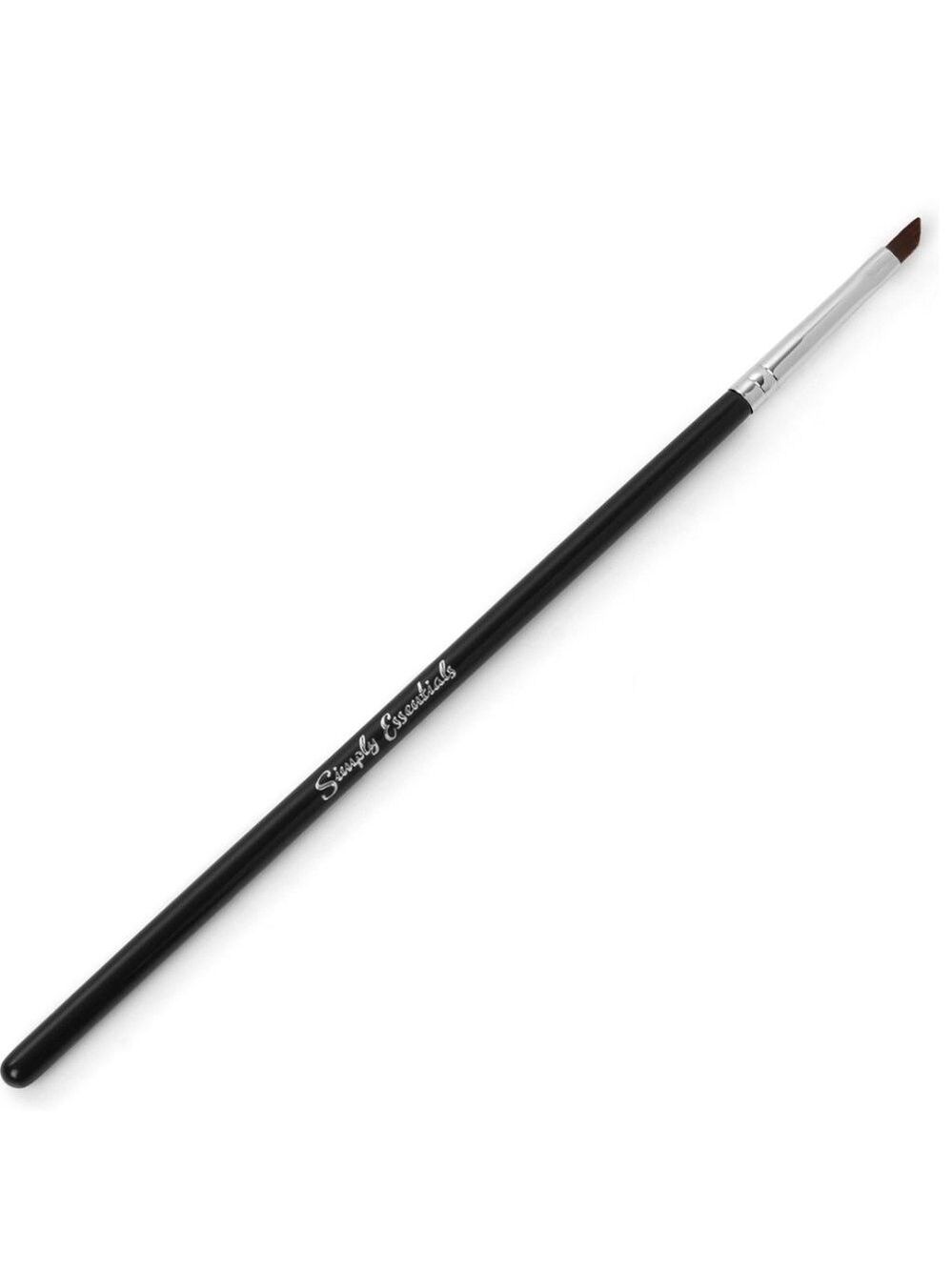BEST LIQUID EYELINER MAKEUP BRUSH - Angled Professional Gel Brushes